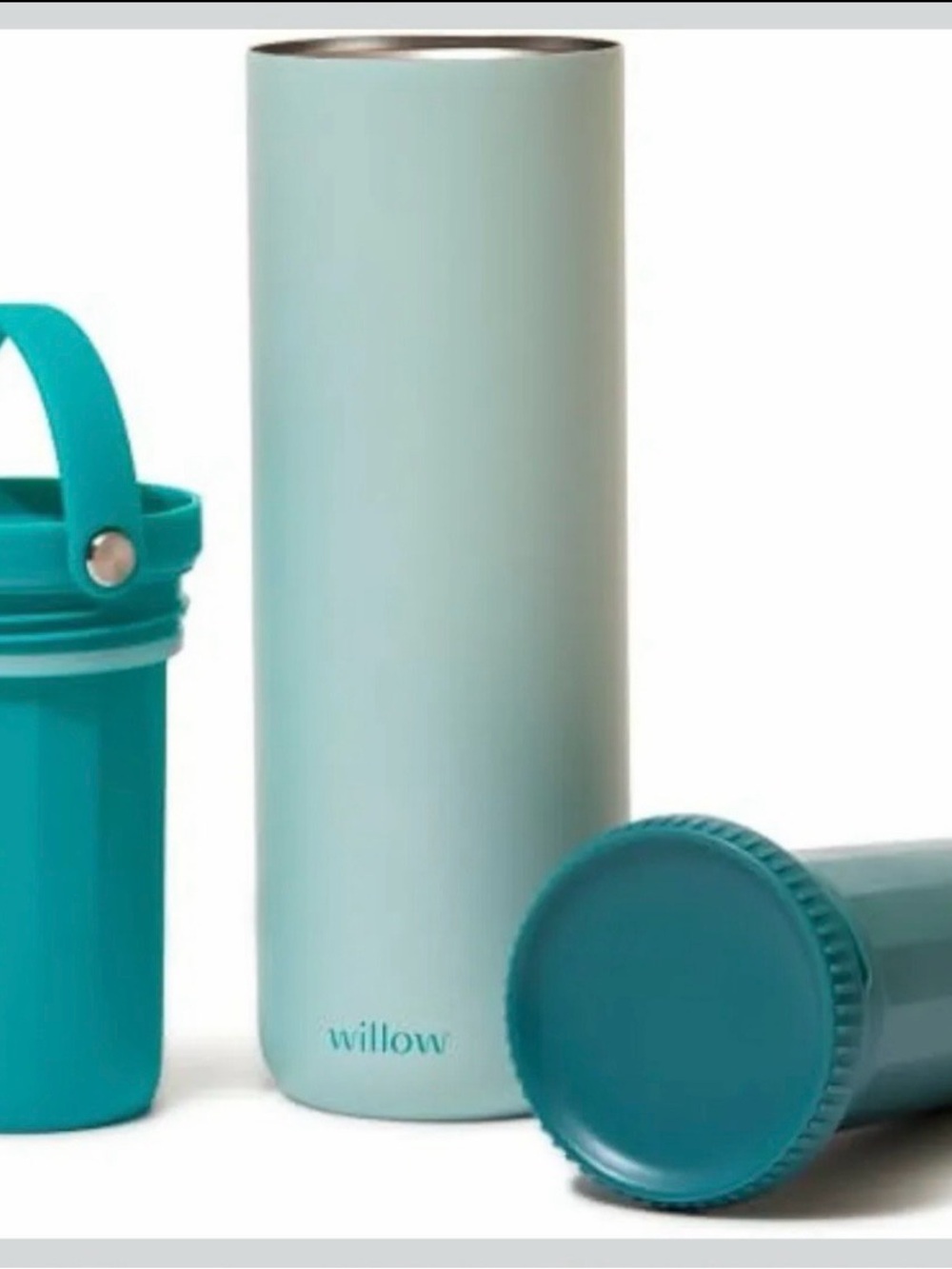 USED ONCE - Willow Portable Breastmilk Cooler